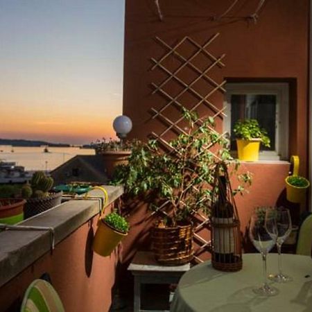 Apartmán Pietas Iulia Pula Exteriér fotografie