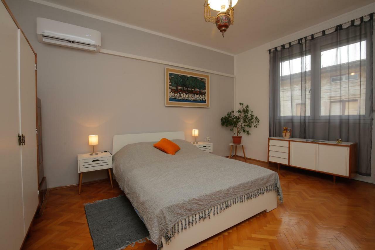Apartmán Pietas Iulia Pula Exteriér fotografie
