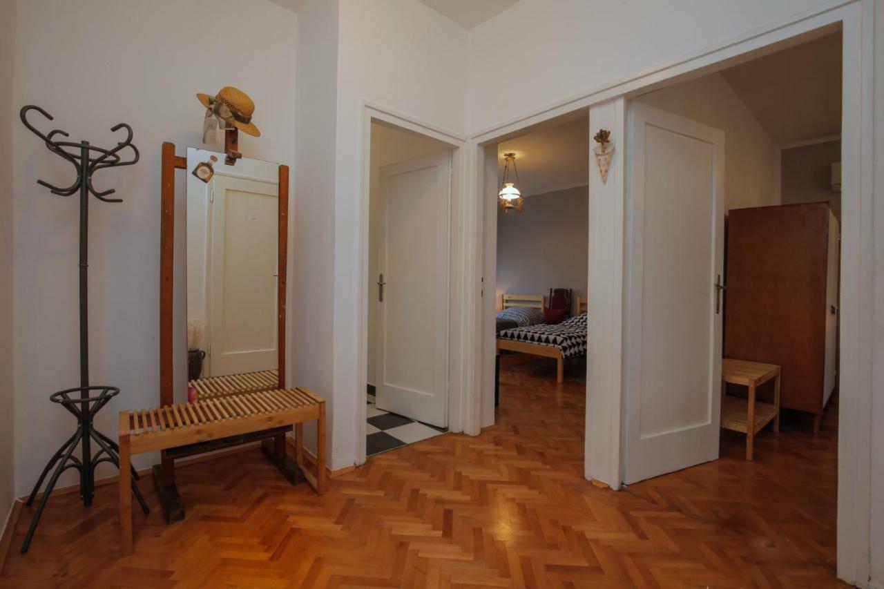 Apartmán Pietas Iulia Pula Exteriér fotografie