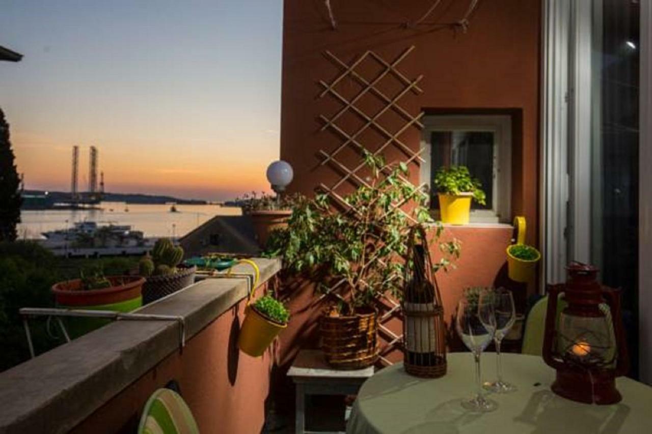 Apartmán Pietas Iulia Pula Exteriér fotografie