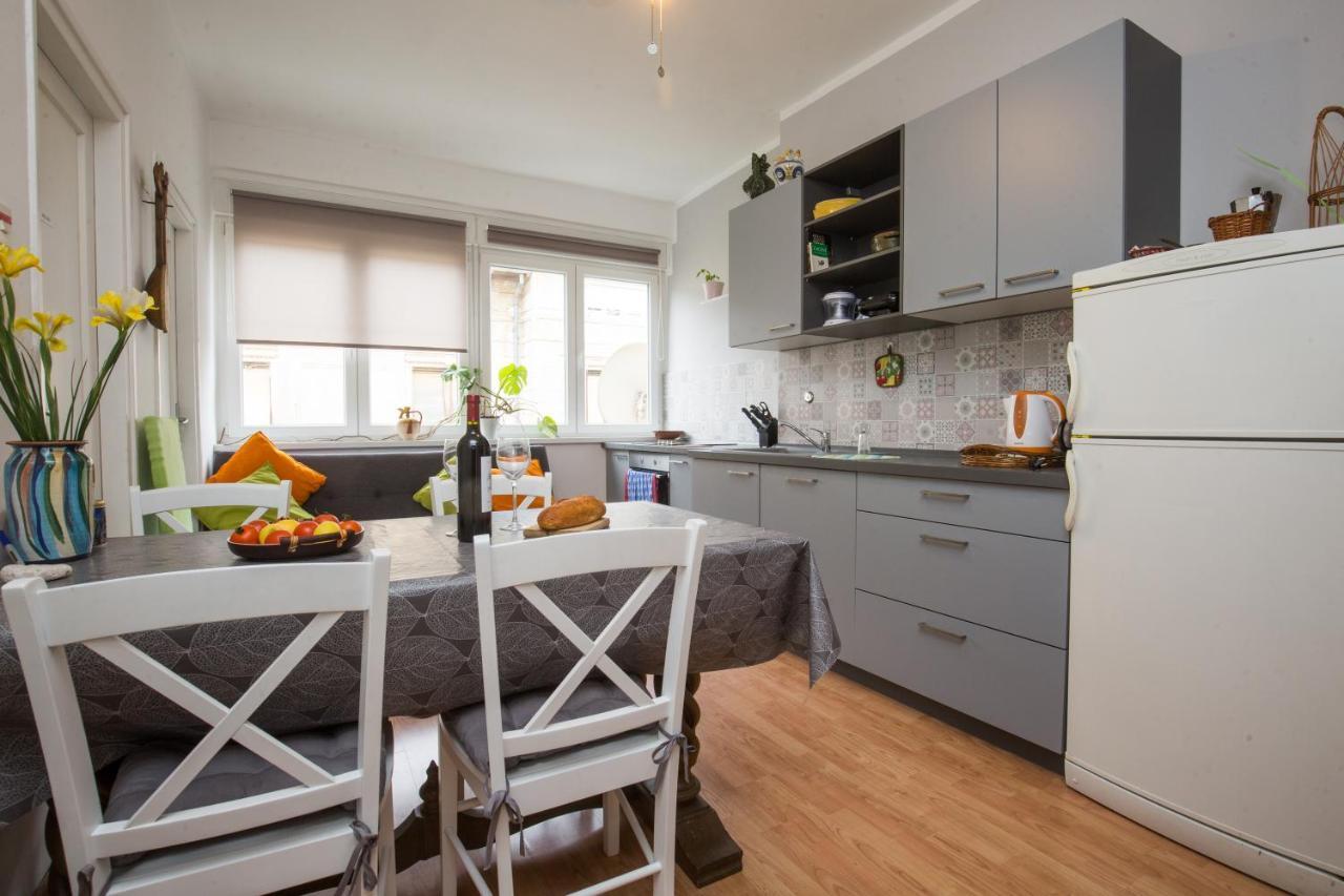 Apartmán Pietas Iulia Pula Exteriér fotografie