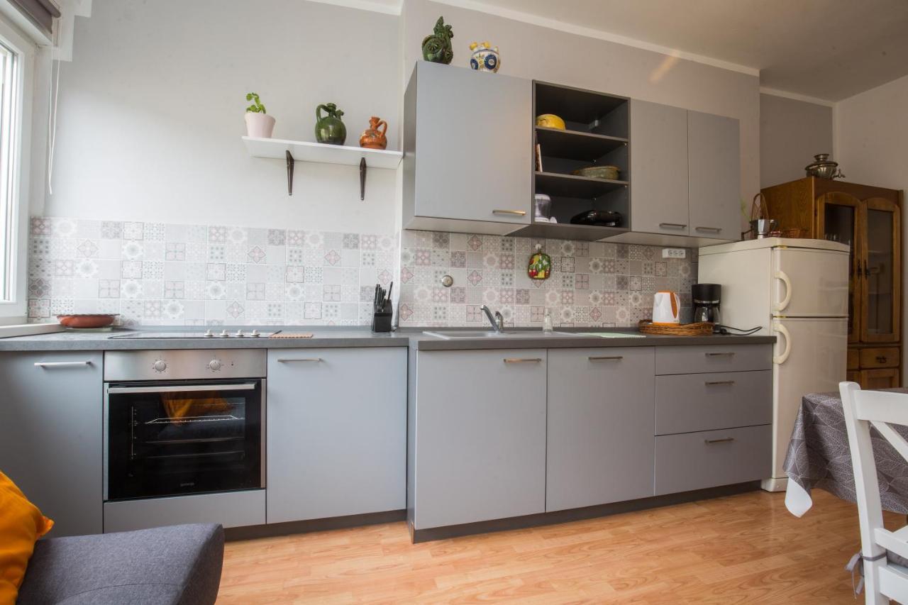 Apartmán Pietas Iulia Pula Exteriér fotografie